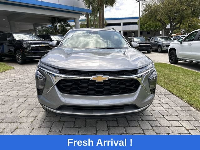 2024 Chevrolet Trax LT - Photo 19