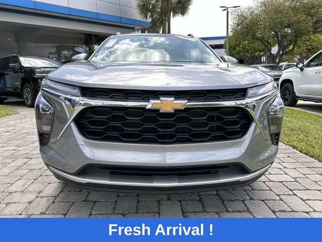 2024 Chevrolet Trax LT - Photo 20