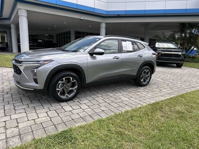 2024 Chevrolet Trax LT