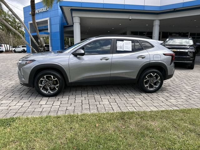 2024 Chevrolet Trax LT