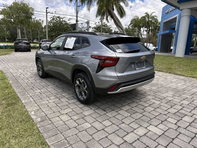 2024 Chevrolet Trax LT - Photo 34