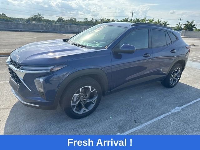 2024 Chevrolet Trax