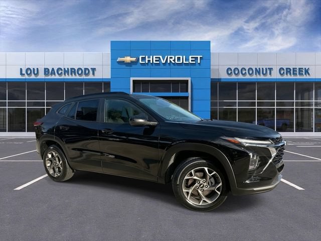 2024 Chevrolet Trax