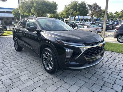 2024 Chevrolet Trax LT