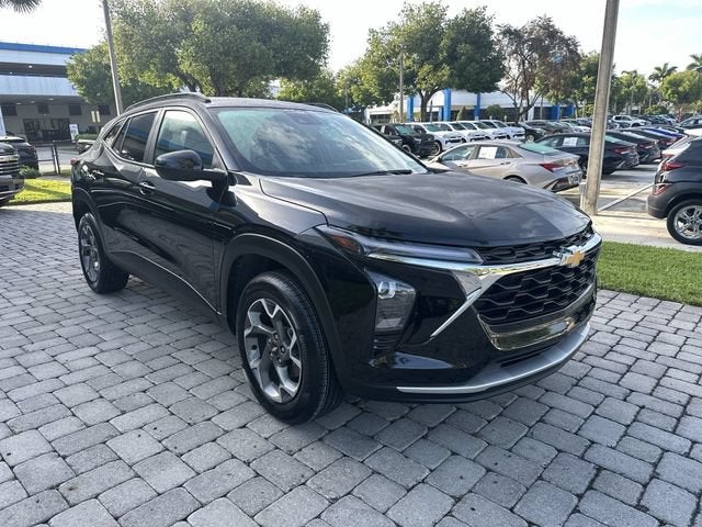 2024 Chevrolet Trax LT