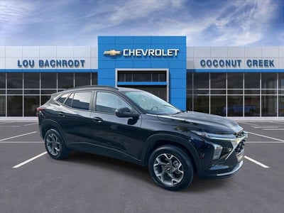 2024 Chevrolet Trax LT