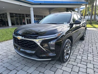 2024 Chevrolet Trax LT