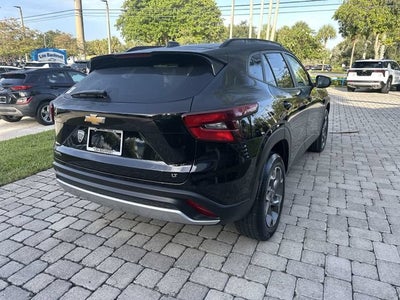 2024 Chevrolet Trax LT