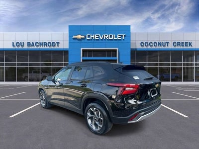 2024 Chevrolet Trax LT