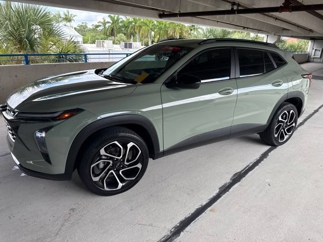 2024 Chevrolet Trax
