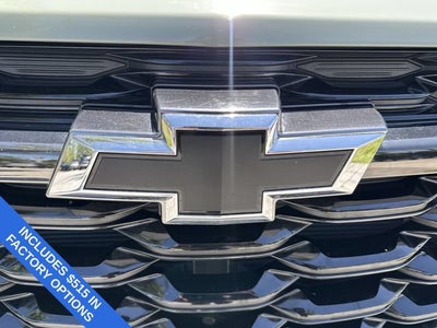 2024 Chevrolet Trax 2RS