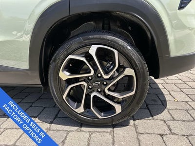 2024 Chevrolet Trax 2RS