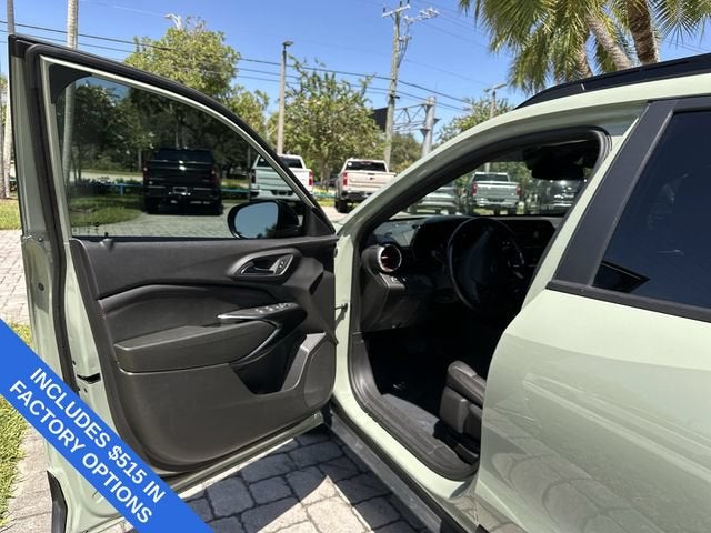 2024 Chevrolet Trax 2RS