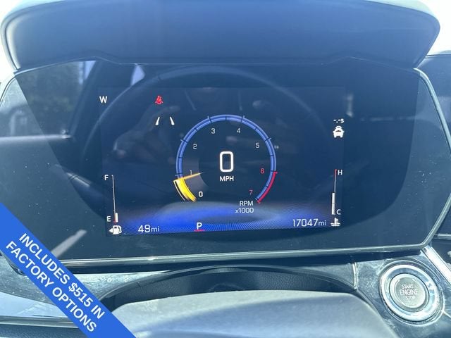2024 Chevrolet Trax 2RS
