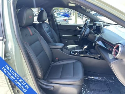 2024 Chevrolet Trax 2RS