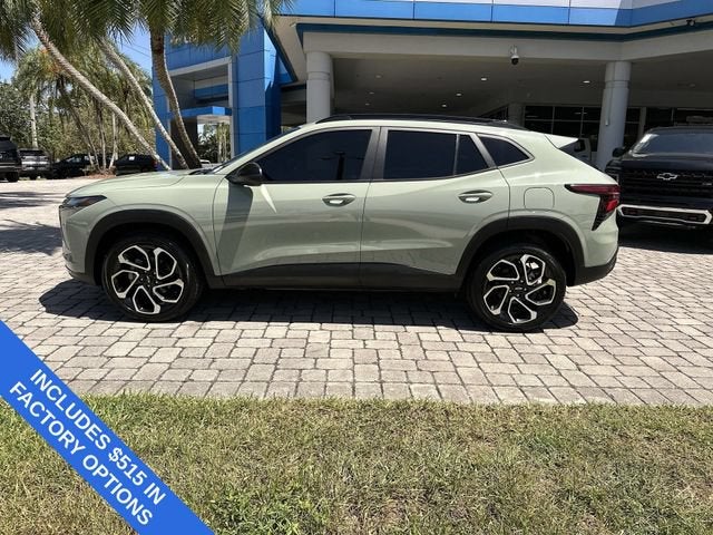 2024 Chevrolet Trax 2RS