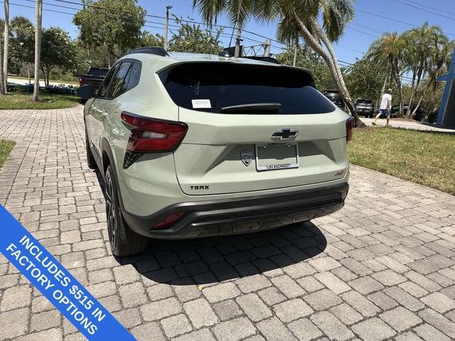 2024 Chevrolet Trax 2RS