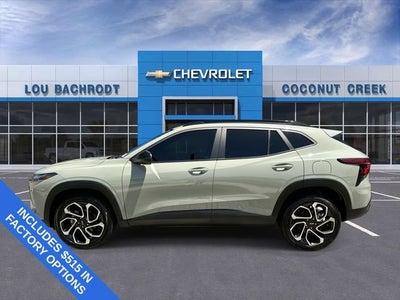 2024 Chevrolet Trax 2RS