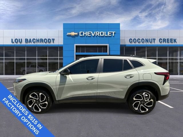 2024 Chevrolet Trax 2RS