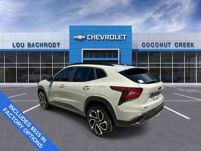 2024 Chevrolet Trax 2RS