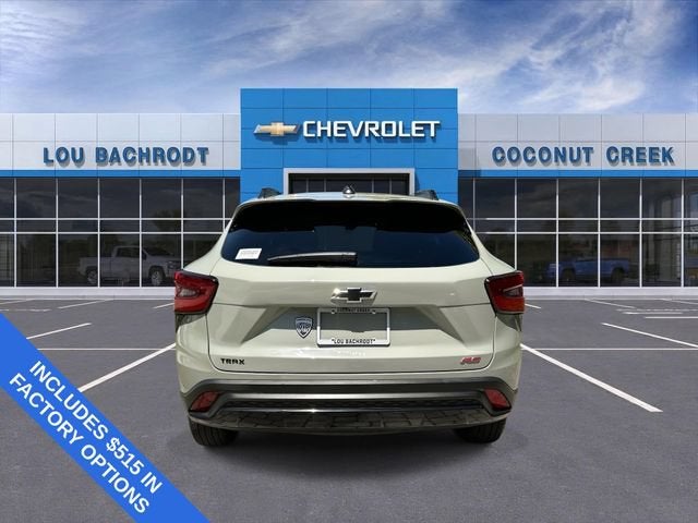 2024 Chevrolet Trax 2RS