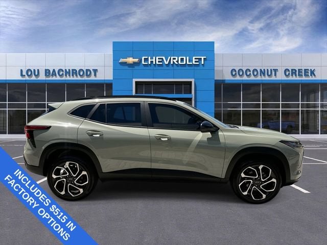 2024 Chevrolet Trax 2RS