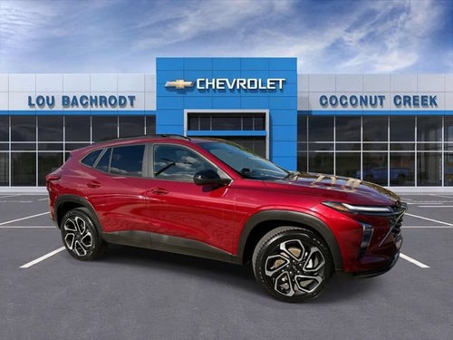 2024 Chevrolet Trax 2RS