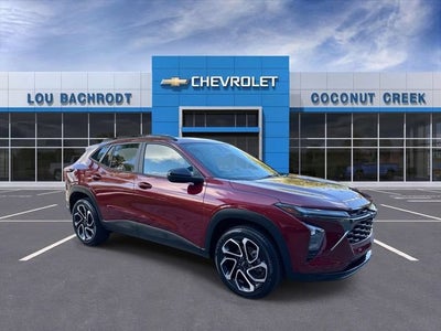 2024 Chevrolet Trax 2RS