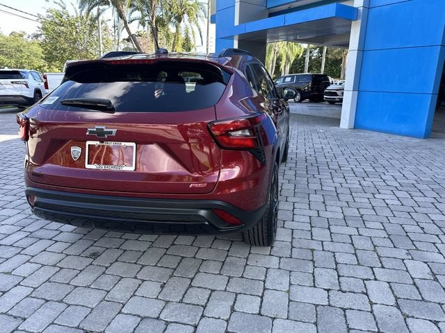 2024 Chevrolet Trax 2RS