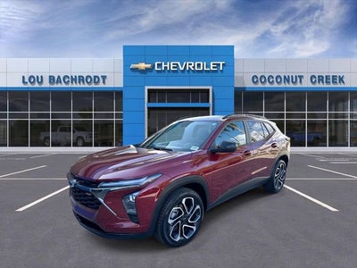 2024 Chevrolet Trax 2RS