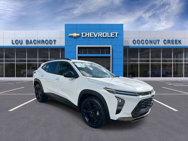 2024 Chevrolet Trax Activ's photo