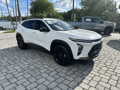 2024 Chevrolet Trax ACTIV