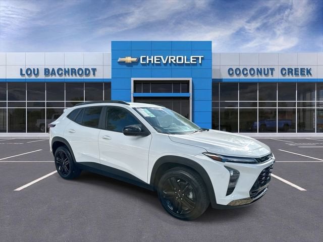 2024 Chevrolet Trax ACTIV