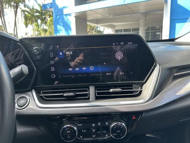 2024 Chevrolet Trax Activ - Photo 25