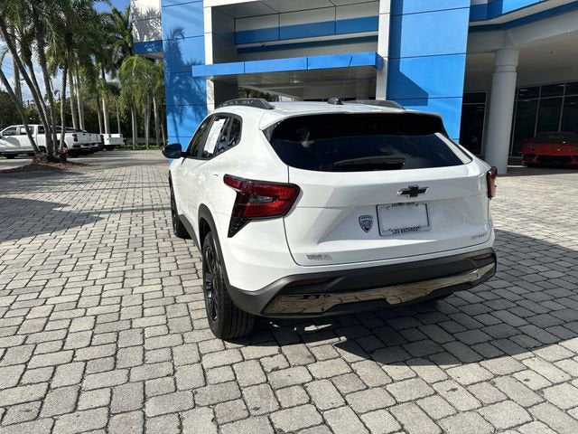 2024 Chevrolet Trax Activ - Photo 34