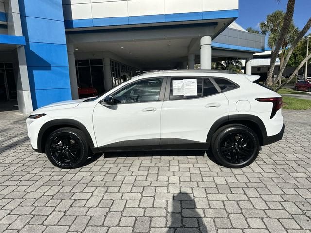2024 Chevrolet Trax ACTIV