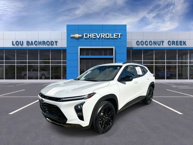 2024 Chevrolet Trax ACTIV