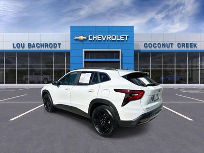 2024 Chevrolet Trax ACTIV
