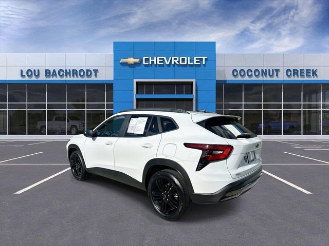 2024 Chevrolet Trax ACTIV