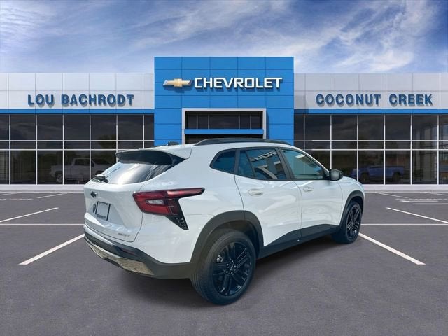 2024 Chevrolet Trax ACTIV