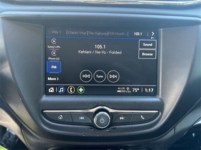 2023 Chevrolet Trailblazer LS