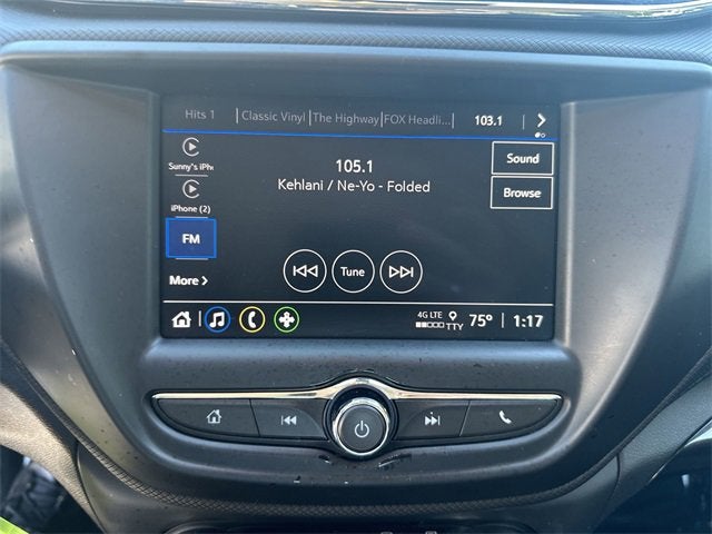 2023 Chevrolet Trailblazer LS