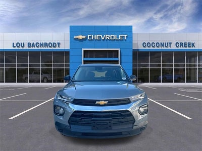 2023 Chevrolet Trailblazer LS