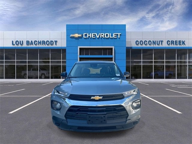 2023 Chevrolet Trailblazer LS