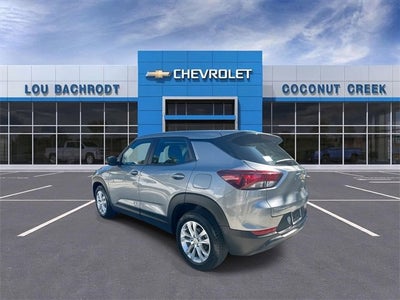 2023 Chevrolet Trailblazer LS
