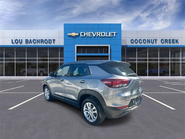 2023 Chevrolet Trailblazer LS