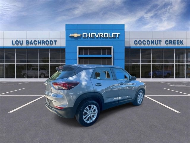 2023 Chevrolet Trailblazer LS