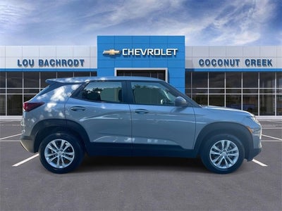 2023 Chevrolet Trailblazer LS