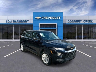2023 Chevrolet Trailblazer LS