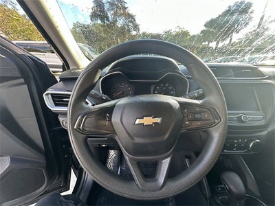 2023 Chevrolet Trailblazer LS